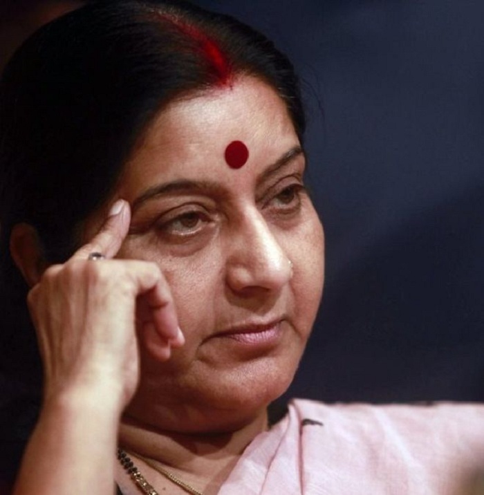 Sushma Swaraj, Indian ex-foreign minister and BJP veteran, dies at 67